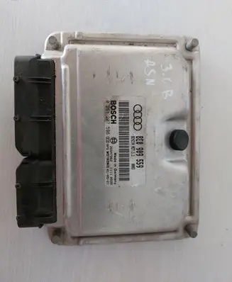 Audi A6 S6 C5 4B Engine control unit/module 8E0909559 0261207596