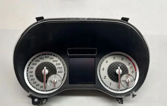Porsche Cayenne (9PA) Speedometer (instrument cluster) A1769008100