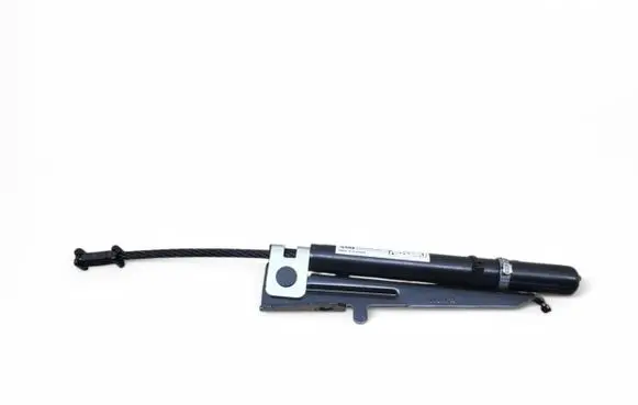 Audi Q7 4M Seat belt warning relay 4M0857620A