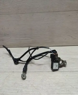Mercedes-Benz E W212 Negative earth cable (battery) A0009052702 70YDA67840 6515119
