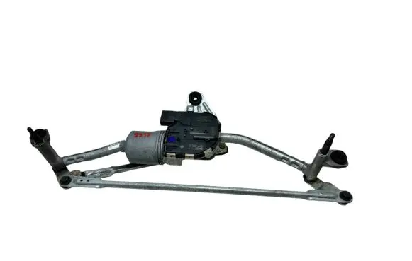 Volkswagen PASSAT B8 Front wiper linkage and motor 3G1955023C 3397021866 20170304