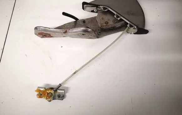 Honda Civic Handbrake/parking brake lever assembly 