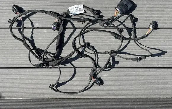 Audi RS Q3 Parking sensor (PDC) wiring loom 83A971085N