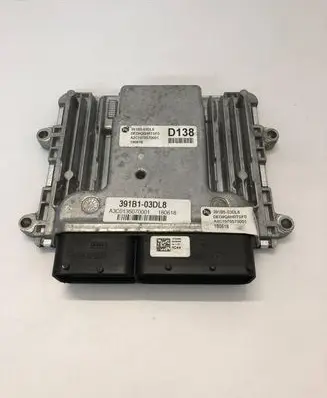 KIA Niro Engine control unit/module 391B503DL8 A2C1970570001 391A503DL8