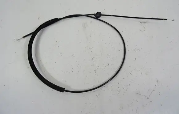 Skoda Octavia Mk4 Engine bonnet/hood lock release cable 5E3823535