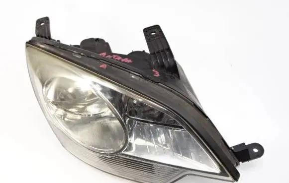 Opel Antara Headlight/headlamp