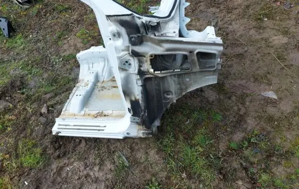 Ford Ranger Front side member FORRANPod8180