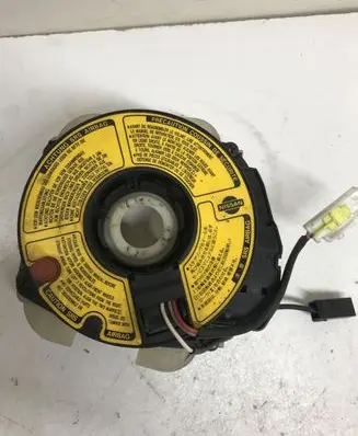 Nissan Navara D40 Airbag slip ring squib (SRS ring) 255549F000