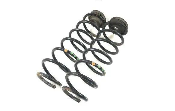Volkswagen Polo V 6R Rear coil spring 5Q0511115