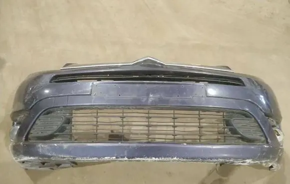 Citroen C4 I Picasso Front bumper MELYNAS