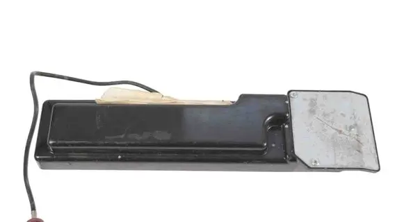 Chevrolet Corvette C7 Keyless system antenna 23455444