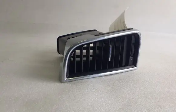 Porsche Panamera (970) Dashboard side air vent grill/cover trim 970552141 97055214103