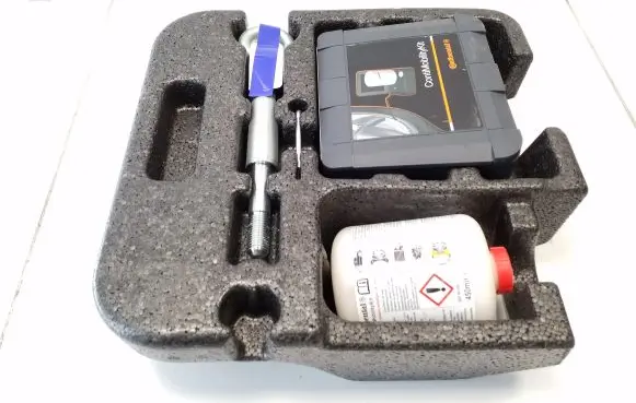 Volvo V40 Cross country Tool set 31301730