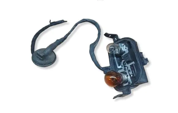 Audi A3 S3 8V Tail light bulb cover holder 