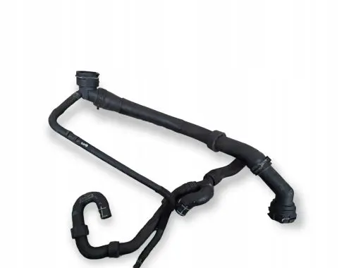 Volkswagen Tiguan Engine coolant pipe/hose 5QF122101BG