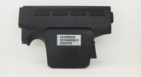 Toyota RAV 4 (XA40) Engine cover (trim) 12601360601260136050