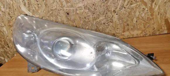 Peugeot 407 Headlight/headlamp 0301213204