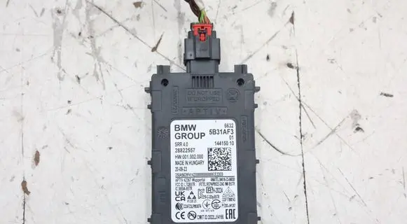 BMW X7 G07 Distronic sensor radar 5B31AF3MWWGK090626 5B31AF3