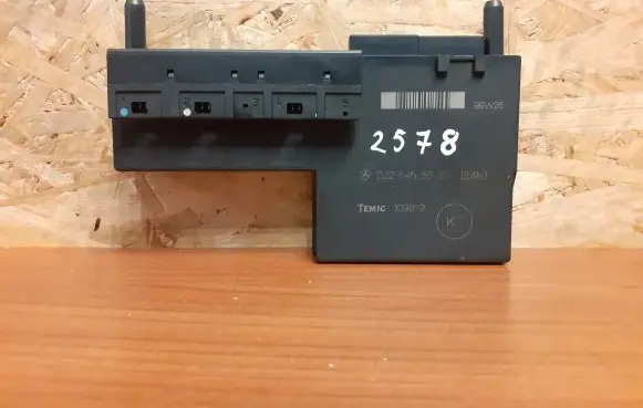 Mercedes-Benz E W210 Fuse module 2578 0225455332