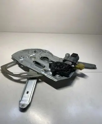 Volvo XC70 Front door window regulator with motor 101354