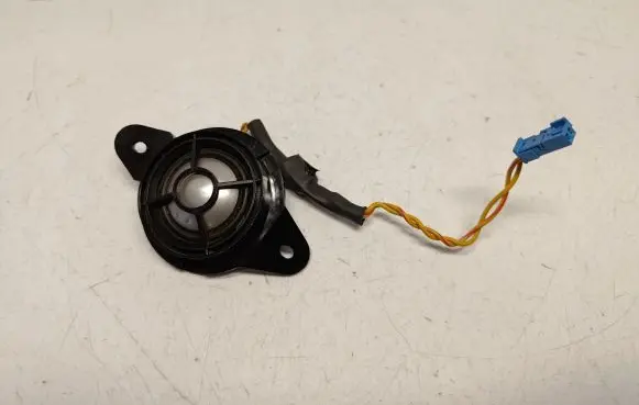 BMW 7 E65 E66 Front door high frequency speaker 65136907639 65130152902