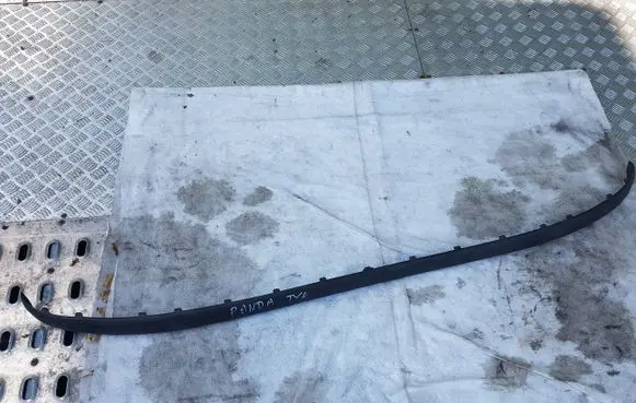 Fiat Panda II Rear bumper trim bar molding 735300548