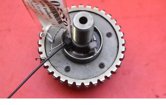 Maserati Levante Crankshaft pulley 05184370AI