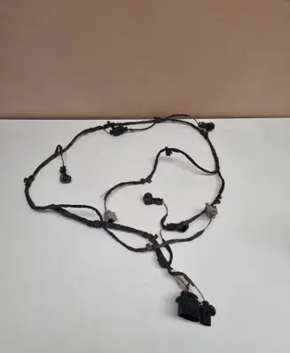 Volkswagen PASSAT B8 Parking sensor (PDC) wiring loom 3G0971095G BC4807 102651555