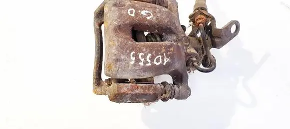 Skoda Superb B6 (3T) Rear brake caliper