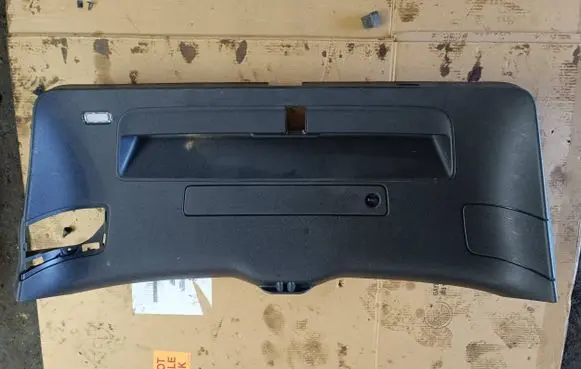Audi Q5 SQ5 Trunk/boot trim cover 