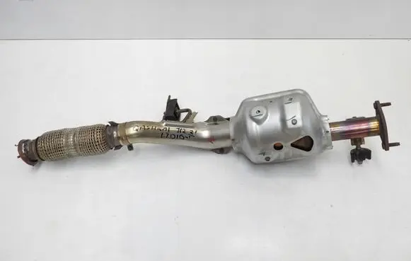 Nissan Qashqai J12 Catalyst/FAP/DPF particulate filter 208006UB0B