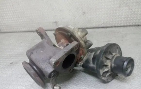 Mercedes-Benz A W168 Turbo 53031015089 A668096