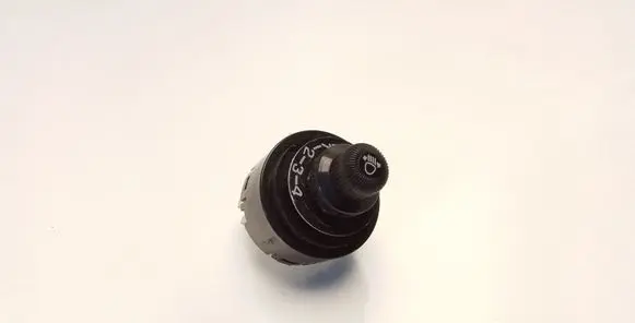 Mitsubishi Colt Headlight level height control switch