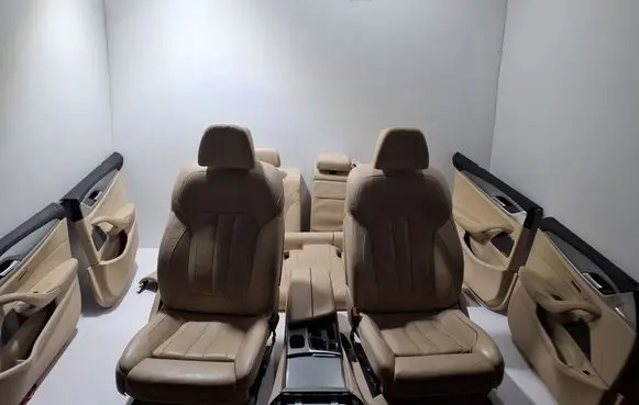 BMW 5 G30 G31 G38 Interior set 