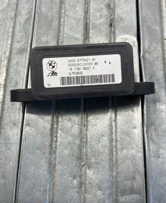 BMW 3 E90 E91 ESP acceleration yaw rate sensor 6778421 GL79C26U82 10170106373