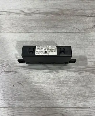 BMW 5 E39 Door control unit/module 689667 27375AA 613583787739