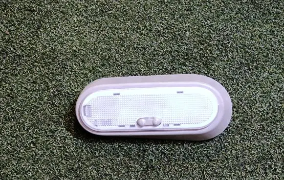 Renault Kangoo II Other interior light 8200439508