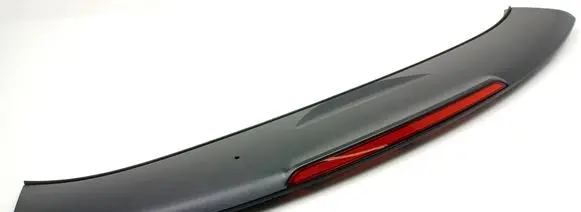 Volkswagen ID.3 Rear window tailgate spoiler 11A827555C