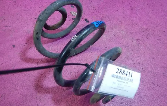 Opel Tigra B Rear coil spring