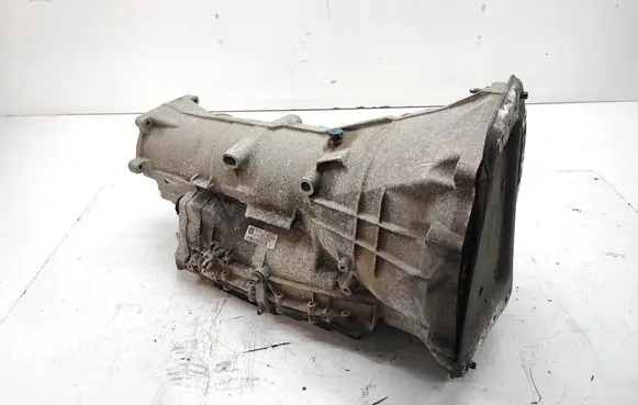 Automatic gearbox