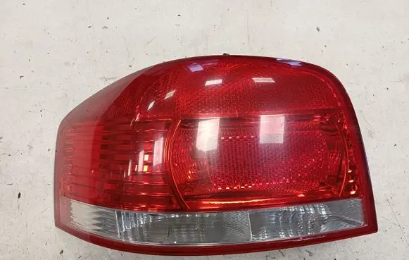 Audi A3 S3 8P Rear/tail lights 8P0945095A