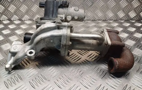 Renault Kangoo I EGR valve cooler 8200545260 H8200282949 8200550361