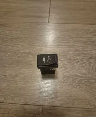 USB socket connector
