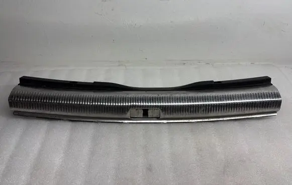 Volkswagen PASSAT B6 Trunk/boot sill cover protection 3C9863459A