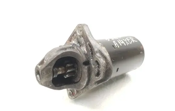 Opel Meriva B Starter motor 55578921