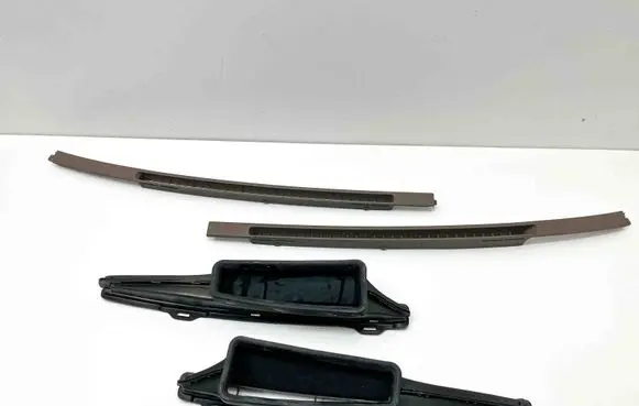 Mercedes-Benz SL R129 Dashboard air vent grill cover trim A1296890980 A1298300119