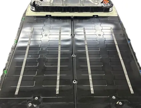 Tesla Model Y Hybrid / electric car battery 166696900D TG3230420043F5