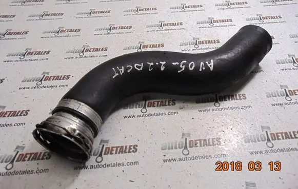 Toyota Avensis T250 Intercooler hose/pipe