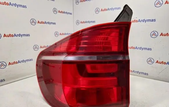 BMW X5M E70 Rear/tail lights 7227791 63217227791
