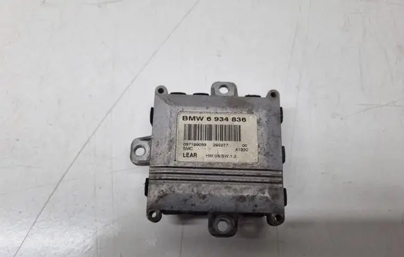 BMW 5 E60 E61 Xenon control unit/module 6934836